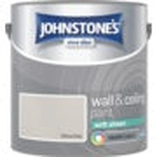Johnstone's Wall & Ceiling Soft Sheen 2.5L China Clay