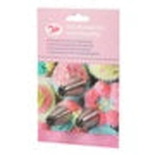 Tala 3 Star Nozzles With Icing Bags