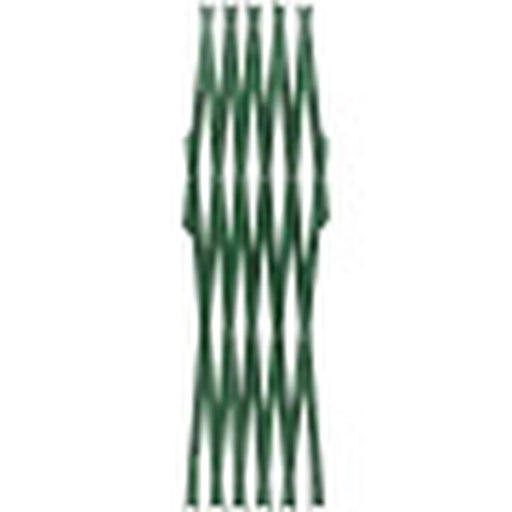 Ambassador Trellis with Metal Rivets 8mm Green 6ft x 3ft
