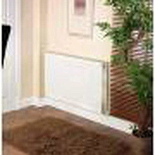 SupaPlumb Double Compact Radiators 500 x 1000mm