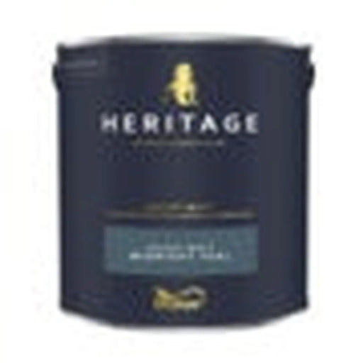 Dulux Heritage Matt 2.5L Midnight Teal