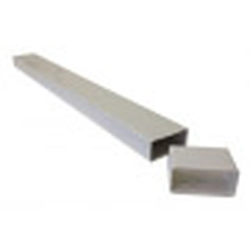Manrose Flat Ducting Female 4"/100mm/110x54mm