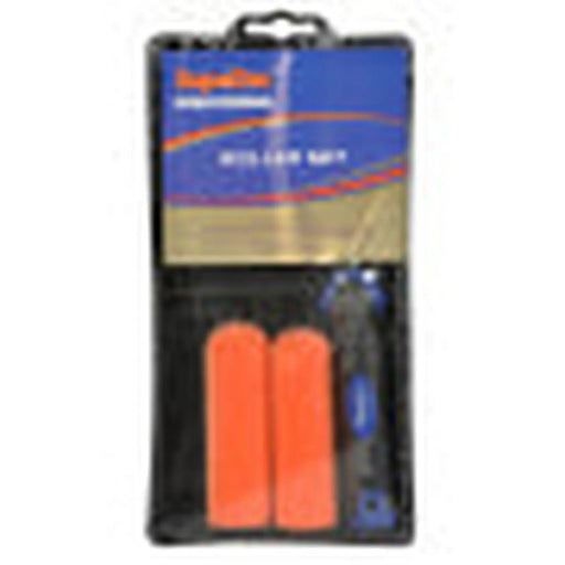 SupaDec Roller Set 4 Piece