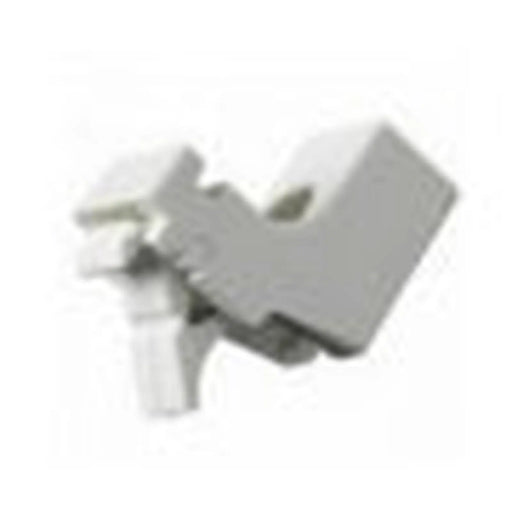 Harrison Drape Standard Drape Brackets White Pack 5