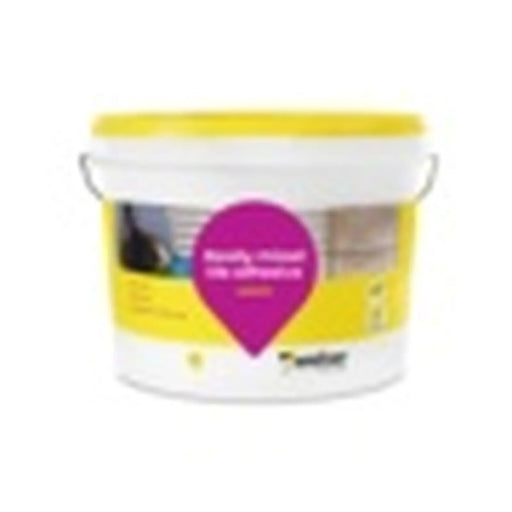 Weberfix Water Resistant Tile Adhesive Tub 15kg
