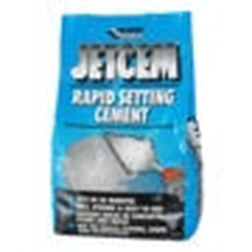 Everbuild Jetcem Rapid Setting Cement 3kg