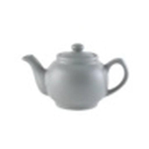 Price & Kensington 2 Cup Teapot Matt Grey