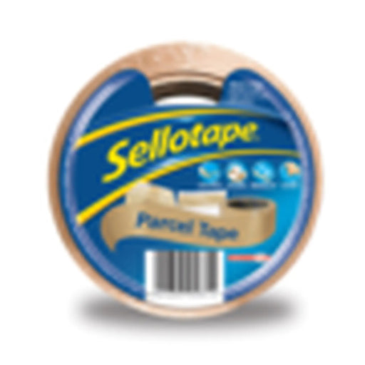 Sellotape Parcel Tape 48mm x 50m