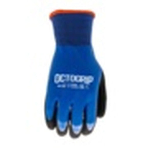 Octogrip 15g Double-dipped Latex Waterproof Glove Large