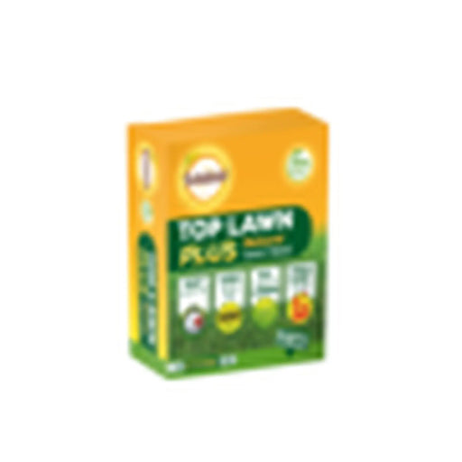 Solabiol Top Lawn Plus Natural Lawn Feed 2.5kg 63sqm