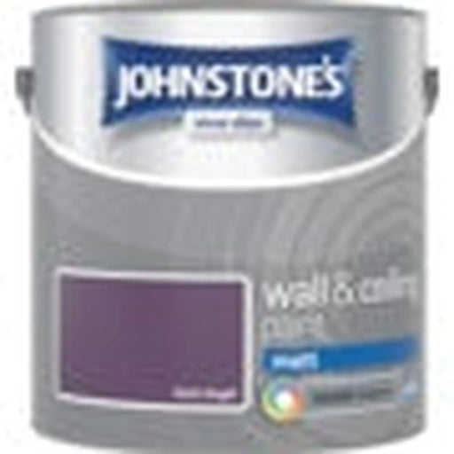 Johnstone's Wall & Ceiling Matt 2.5L Dark Angel
