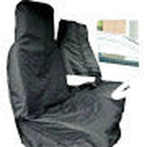 Streetwize Van Seat Cover Set Black