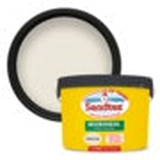 Sandtex Smooth Masonry Paint 10L Chalk Hill