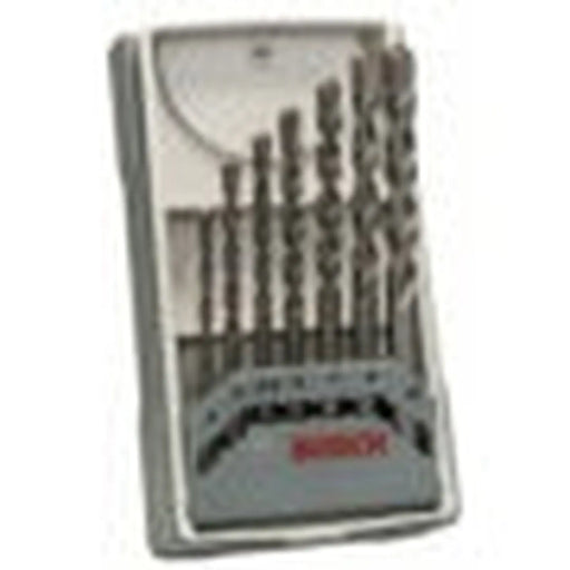Bosch CYL-3 Concrete Drill Bit Set 7 Piece