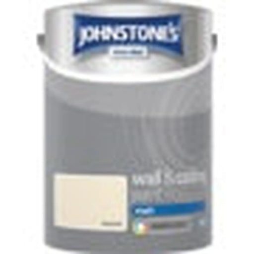 Johnstone's Wall & Ceiling Matt 5L Magnolia