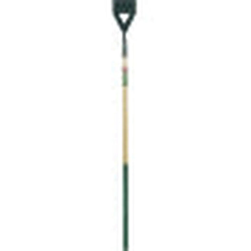 Ambassador Carbon Steel Dutch Hoe With Wooden Handle Length: 138cm