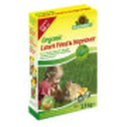 Neudorff Organic Lawn Feed & Improver 2.5kg