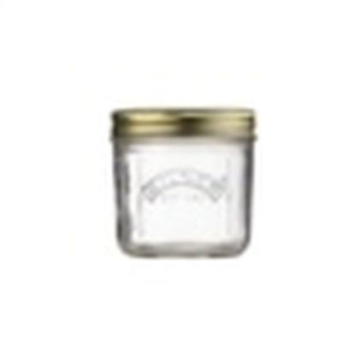 Kilner Wide Mouth Preserve Jar 0.2L