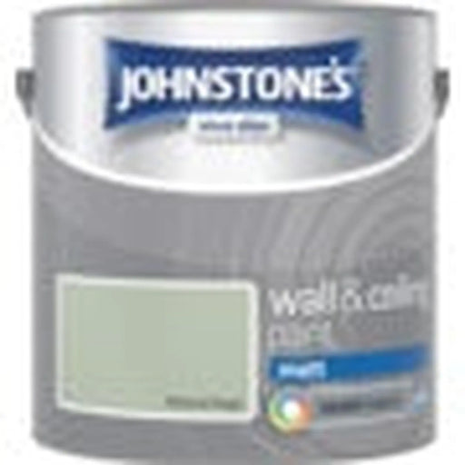 Johnstone's Wall & Ceiling Matt 2.5L Natural Sage