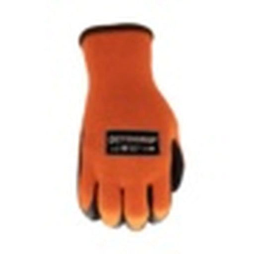 Octogrip 10g Winter Fleece Lined Glove with Foam Latex Palm XL