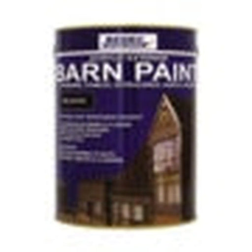 Bedec Matt Barn Paint 5L Black