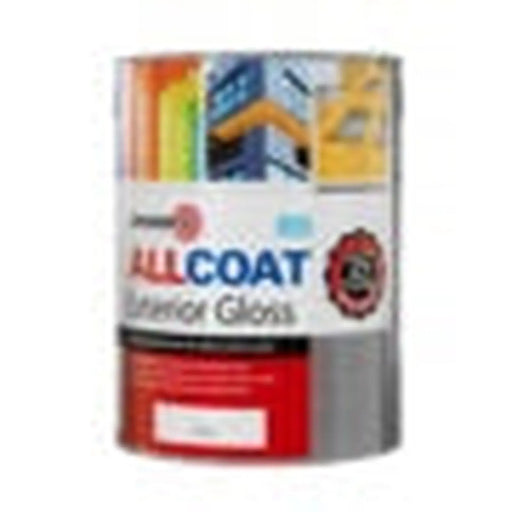 Zinsser Allcoat Exterior Water Based Gloss White 2.5L