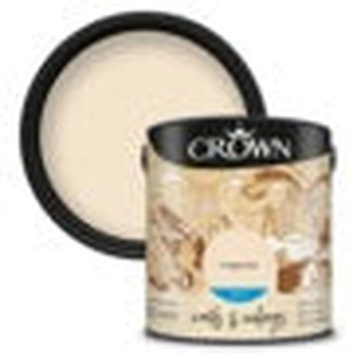 Crown Walls & Ceilings Matt 2.5L Magnolia