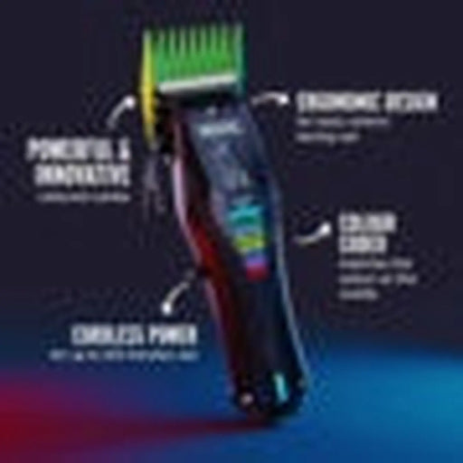 Wahl Clipper Kit Colour Pro Pet Lithium