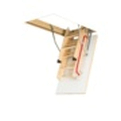 Fakro Wooden Folding Section Loft Ladder 55 x 111cm