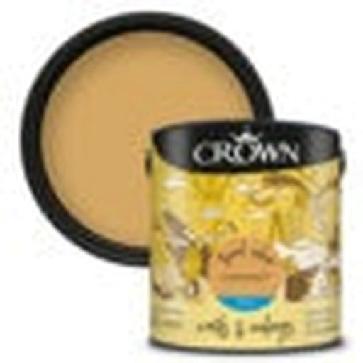 Crown Walls & Ceilings Matt 2.5L Overjoyed