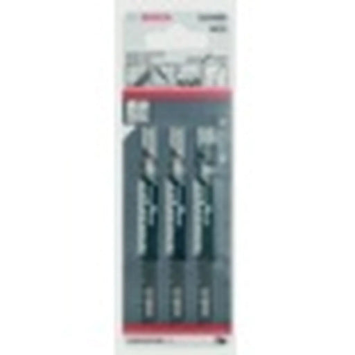 Bosch U144D Jigsaw Blade Speed For Wood Pack 3