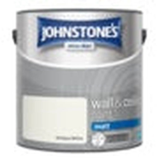 Johnstone's Wall & Ceiling Matt 2.5L Antique White