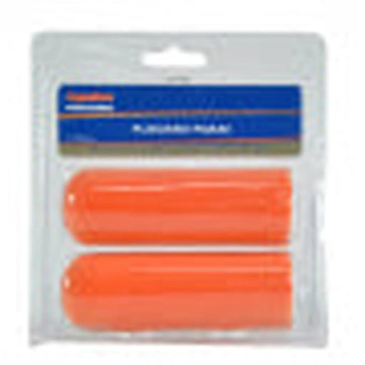 SupaDec Flocked Foam Rollers 2 Piece