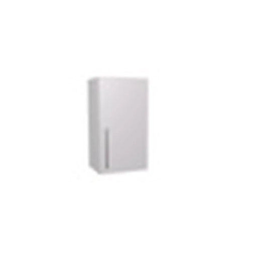 Gower Rapide+ Paris White Wall Unit 400mm
