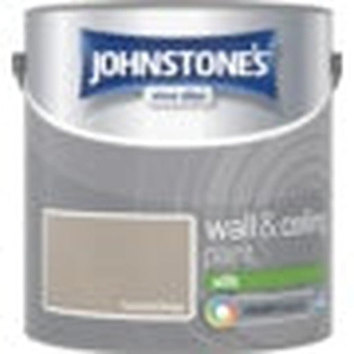 Johnstone's Wall & Ceiling Silk 2.5L Toasted Beige