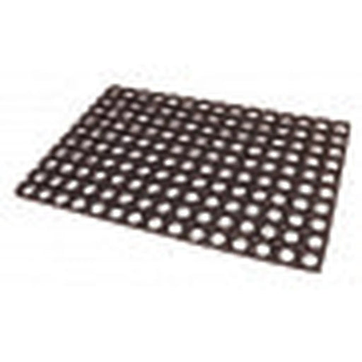 JVL Rondo Rubber Ring Doormat 40x60cm