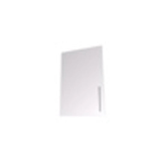 Gower Rapide+ Paris White Appliance Fascia G 600x1052mm