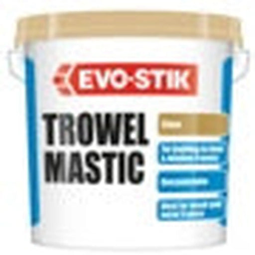 Evo-Stik Trowel Mastic - Stone 10kg