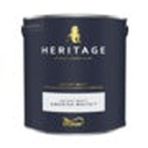 Dulux Heritage Matt 2.5L Swedish White