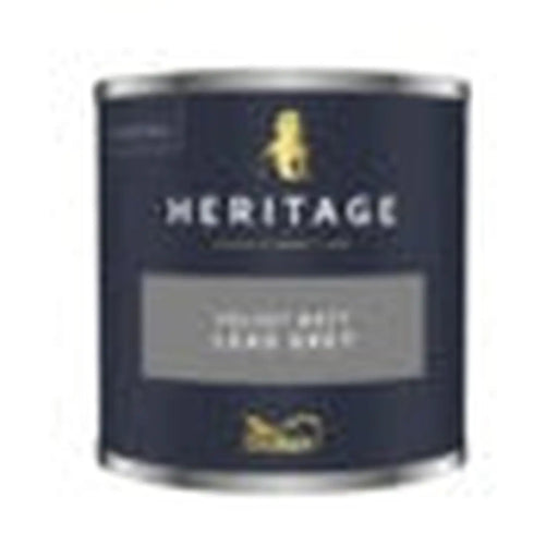 Dulux Heritage Tester 125ml Lead Grey