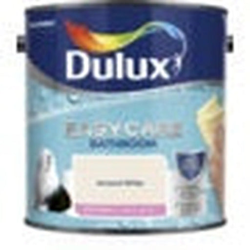 Dulux Easycare Bathroom Soft Sheen 2.5L Almond White