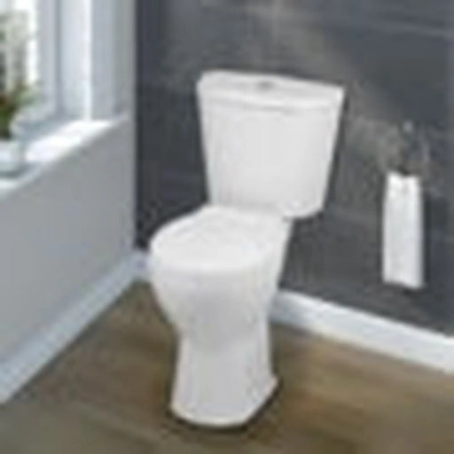 SP Pure Comfort Height One Box Toilet, Seat and Cistern W: 360mm H: 865mm D: 620mm