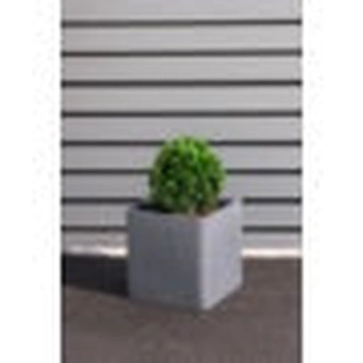 Strata Banbury Ash Square Planter