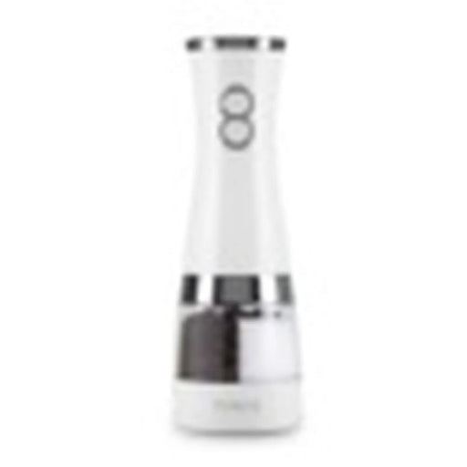 Tower Duo Electric Salt/Pepper Mill White
