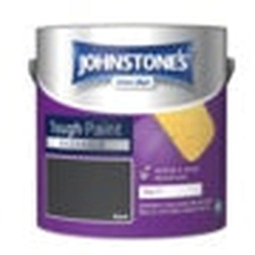 Johnstone's Washable Matt 2.5L Black