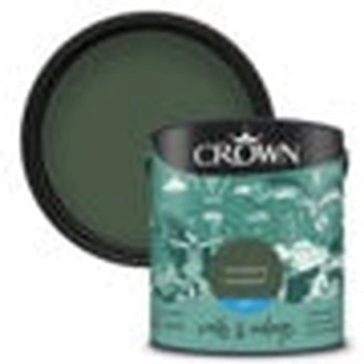 Crown Walls & Ceilings Matt 2.5L Woodland Wanderer