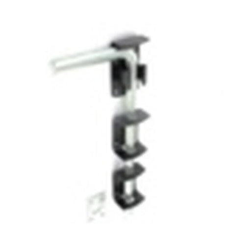 Securit Garage Door Bolt Black 375mm