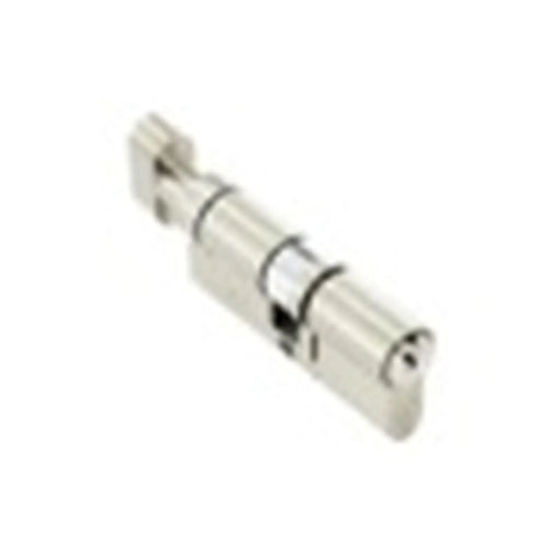 Smiths Locks BS 3 Star Thumb Nickel Cylinder 45 x 45mm