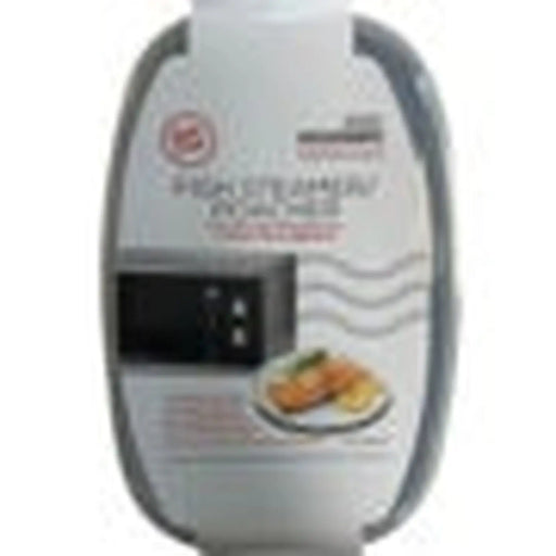 Microwave Essentials Fish Steamer/Poacher