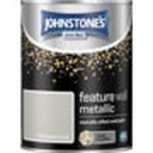 Johnstone's Feature Wall Metallic 1.25L Champagne Gold